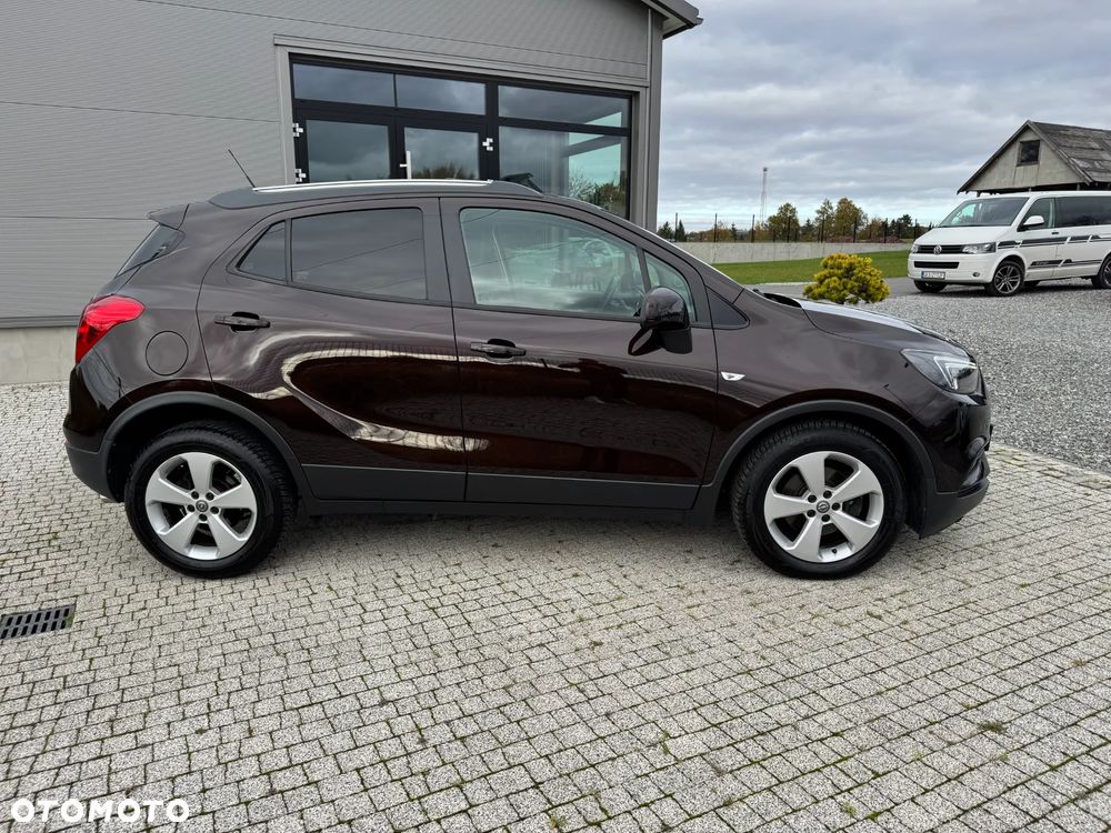 Opel Mokka - 4