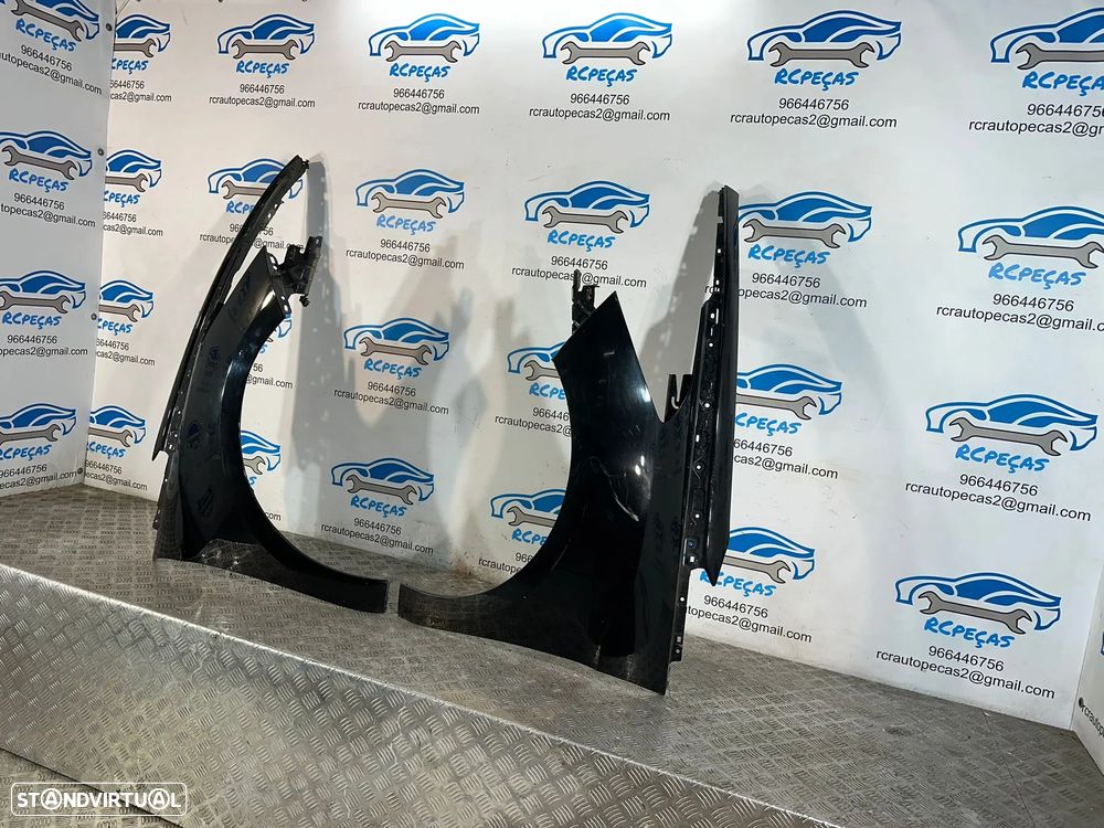 .Frente Completa Xenon PSA Citroen DS DS5 2.0 HDi 16v Diesel 2011 - 2018 - 11