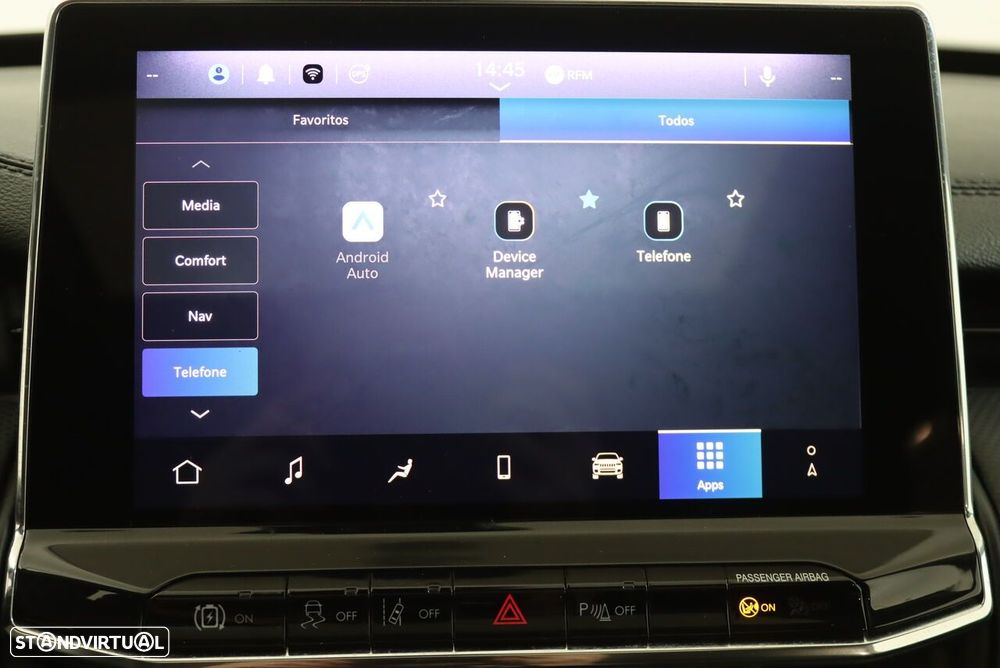 Jeep Compass 1.3 TG Trailhawk - 21