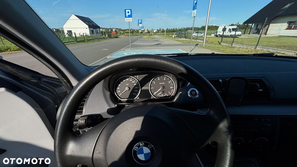 BMW Seria 1 - 6