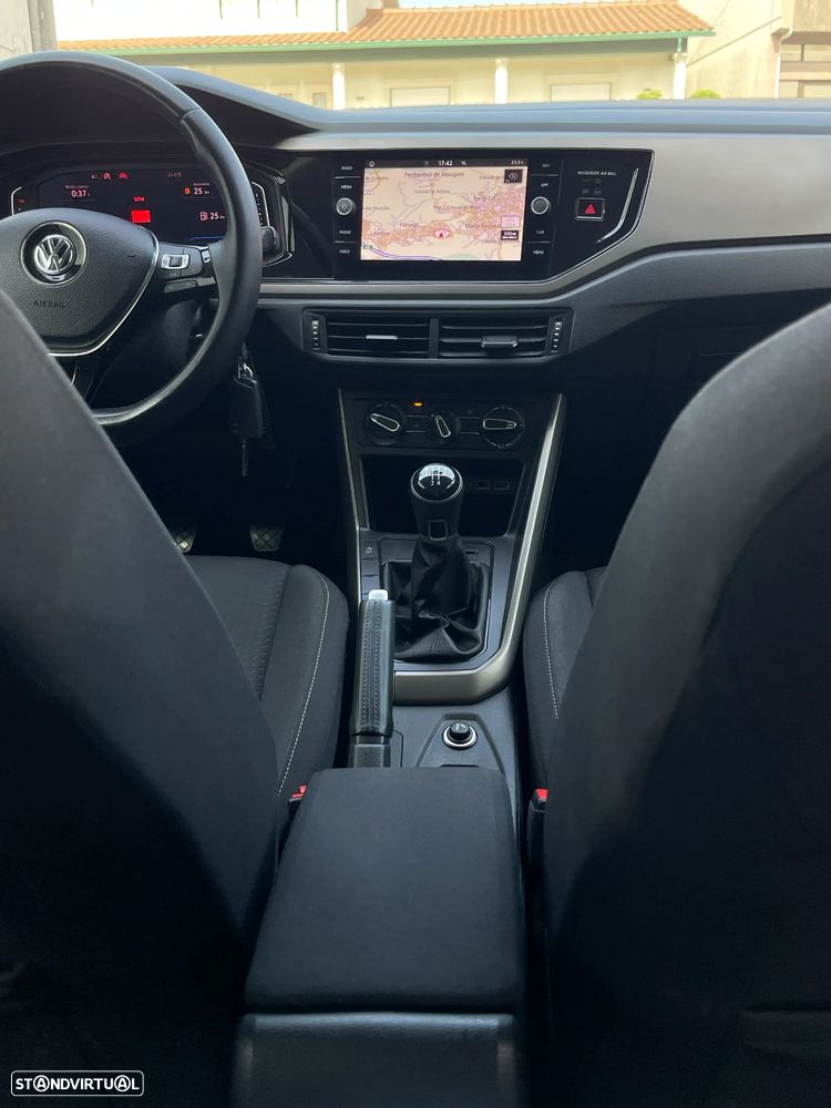 VW Polo 1.0 TSI Confortline - 18