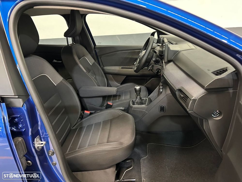 Dacia Sandero 1.0 ECO-G Comfort Bi-Fuel - 16