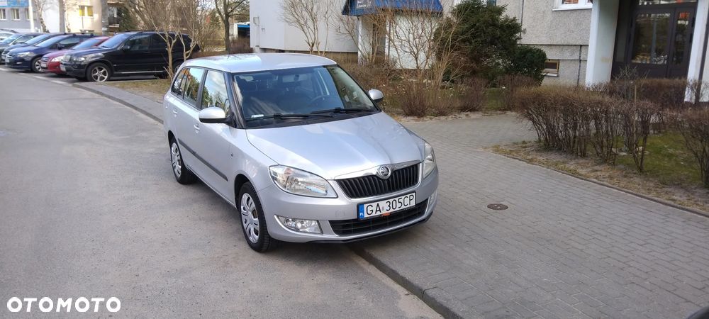 Skoda Fabia 1.4 16V Ambition - 1