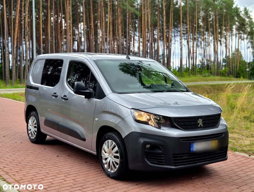 Peugeot Partner - 1