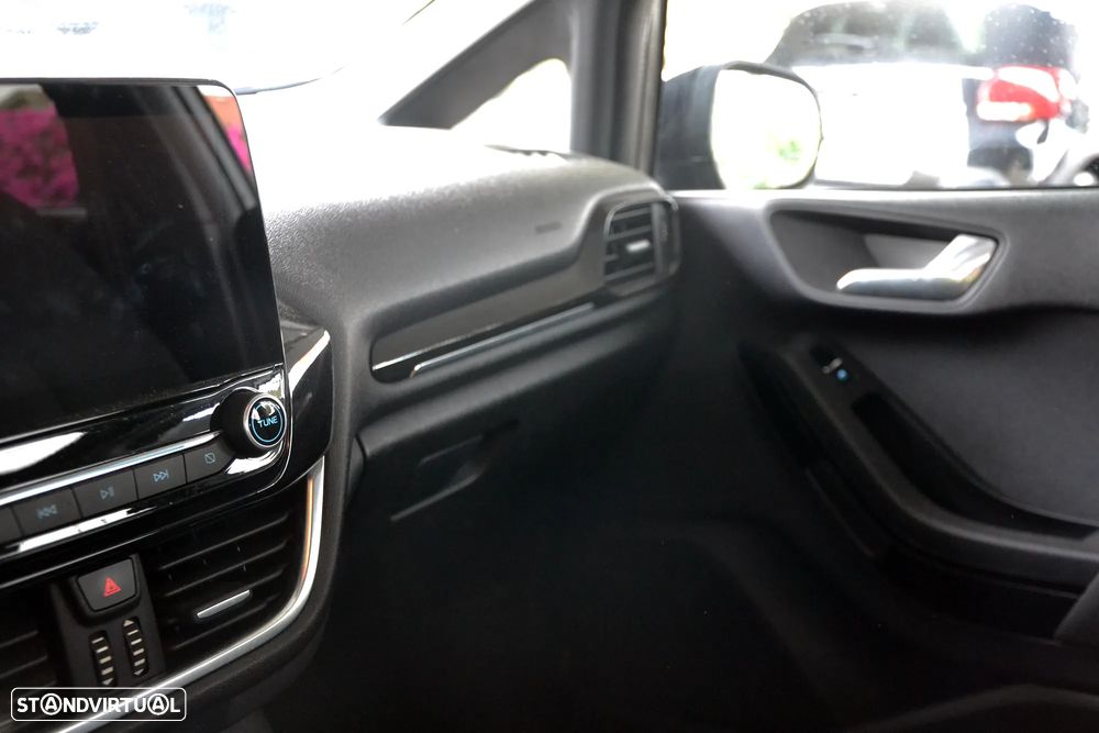 Ford Fiesta 1.1 Ti-VCT Business - 15