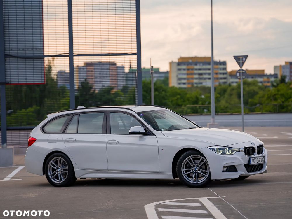 BMW Seria 3 320i GPF M Sport - 4