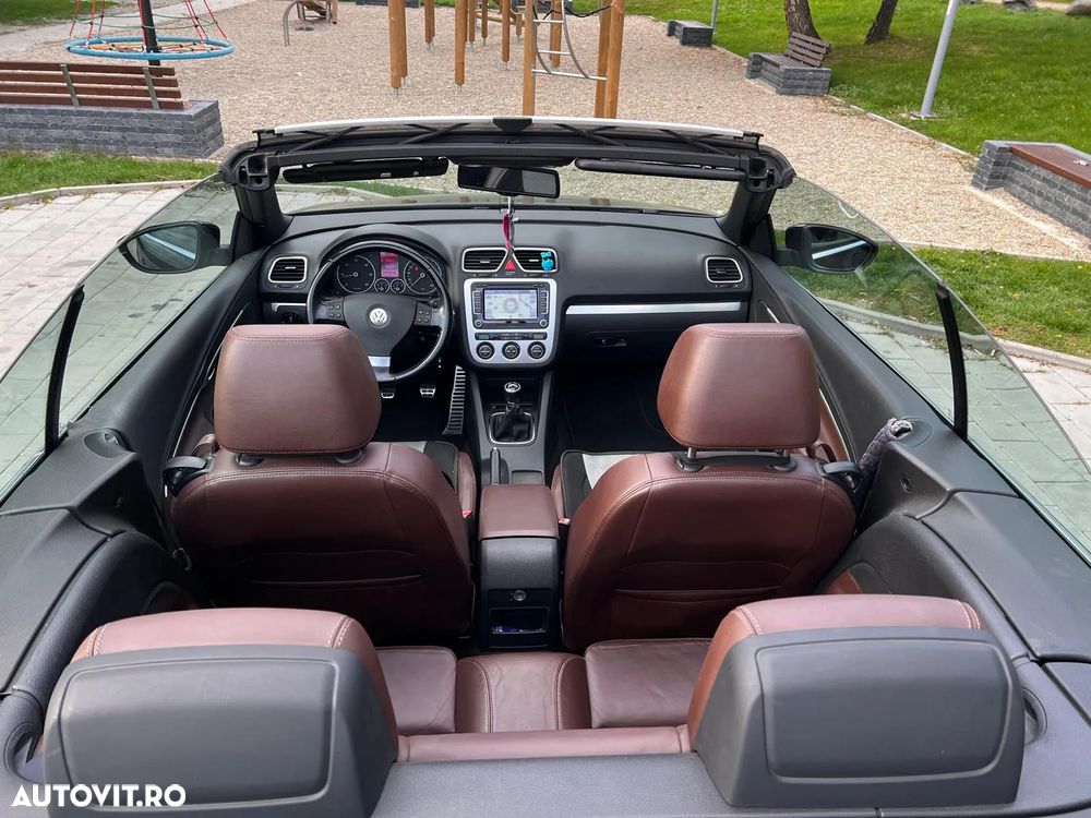 Volkswagen Eos 2.0 TDI - 6