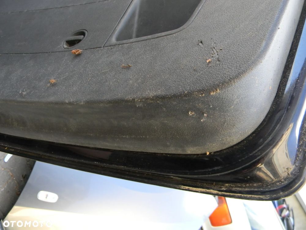 klapa bagażnika tył VW TOURAN I 03-09 LC9Z LC9X LZ9W - 10