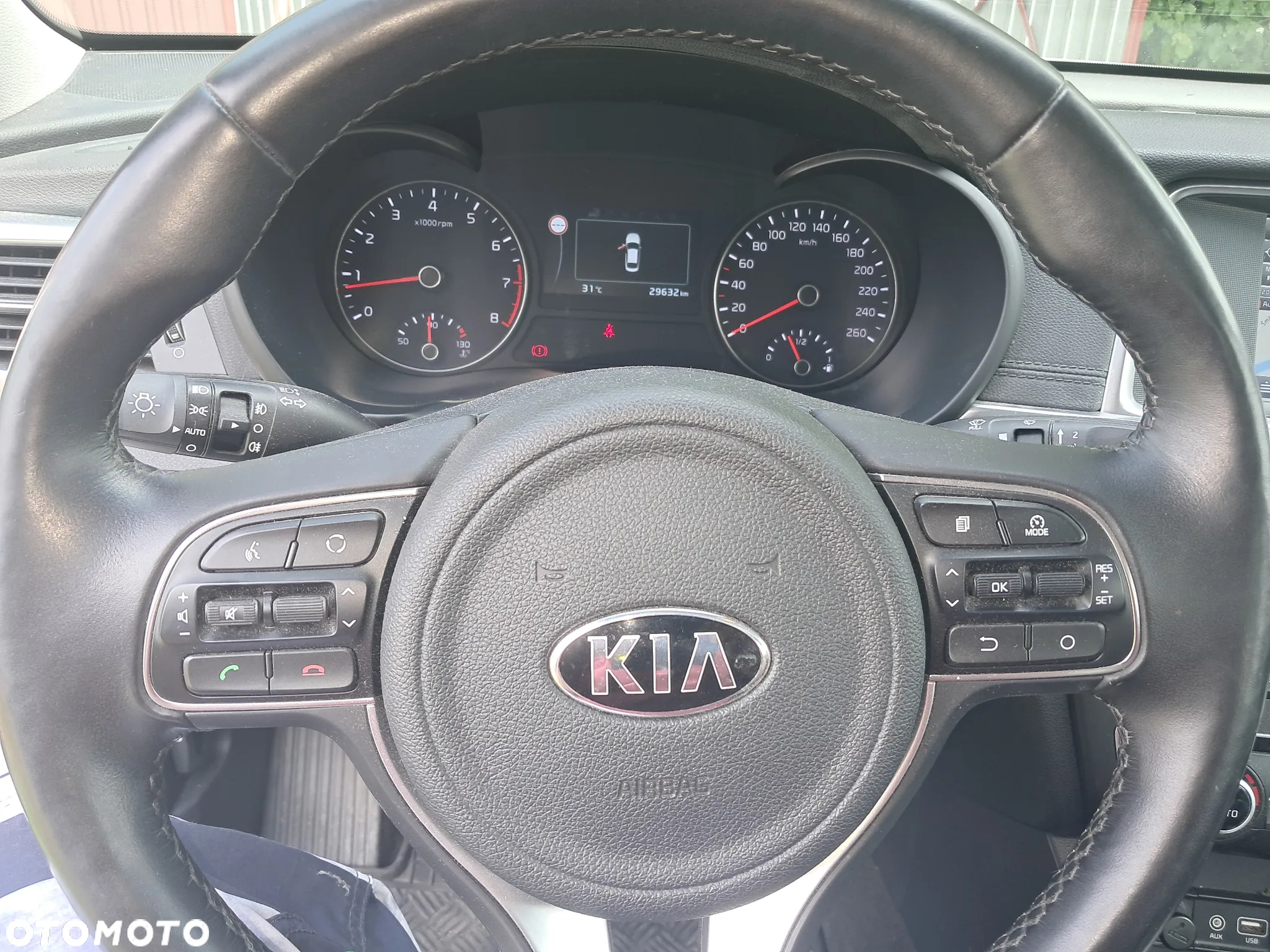 Kia Optima 2.0 M - 6