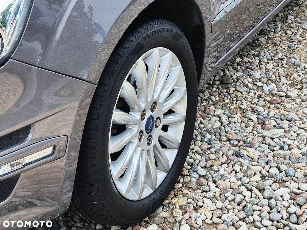 Ford S-Max 1.6 TDCi DPF Start Stopp System Champions Edition - 32