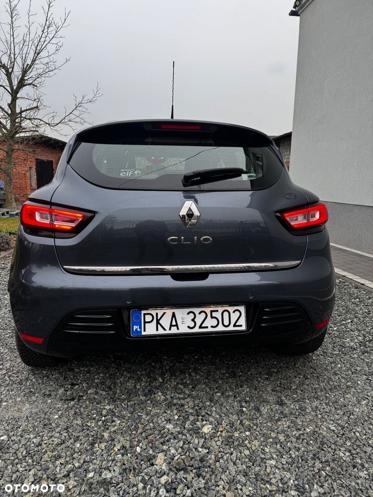 Renault Clio ENERGY TCe 120 LIMITED 2018 - 5
