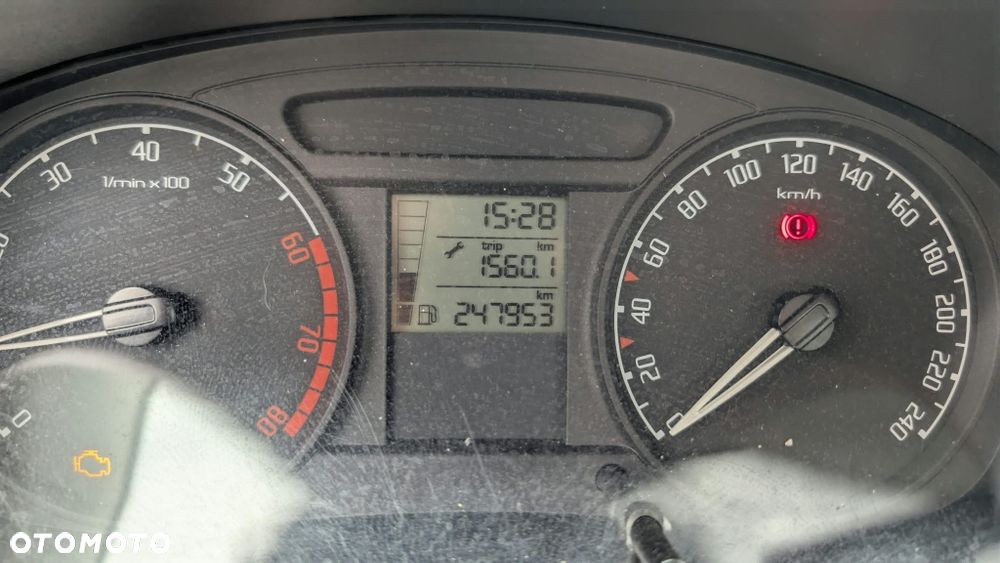 Skoda Fabia - 7