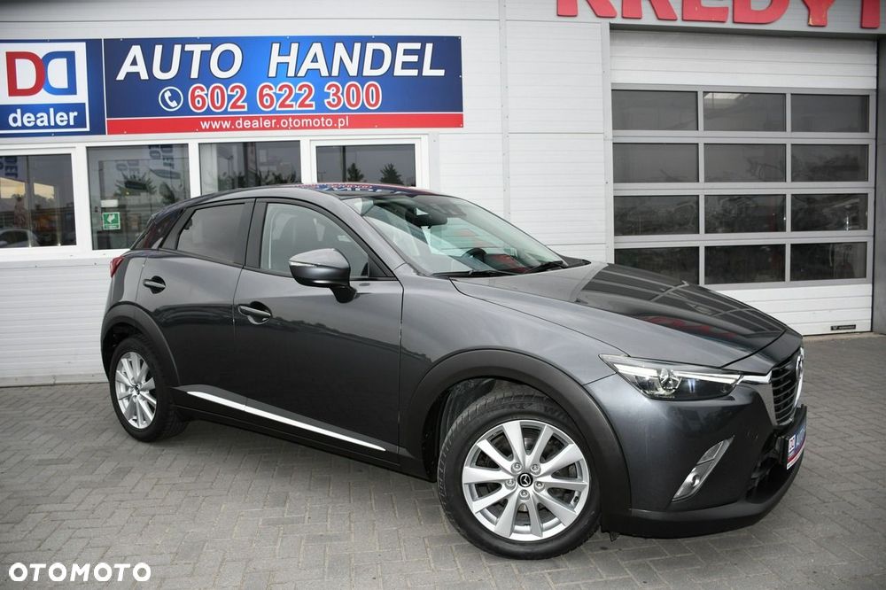 Mazda CX-3 SKYACTIV-D 105 FWD Exclusive-Line - 8