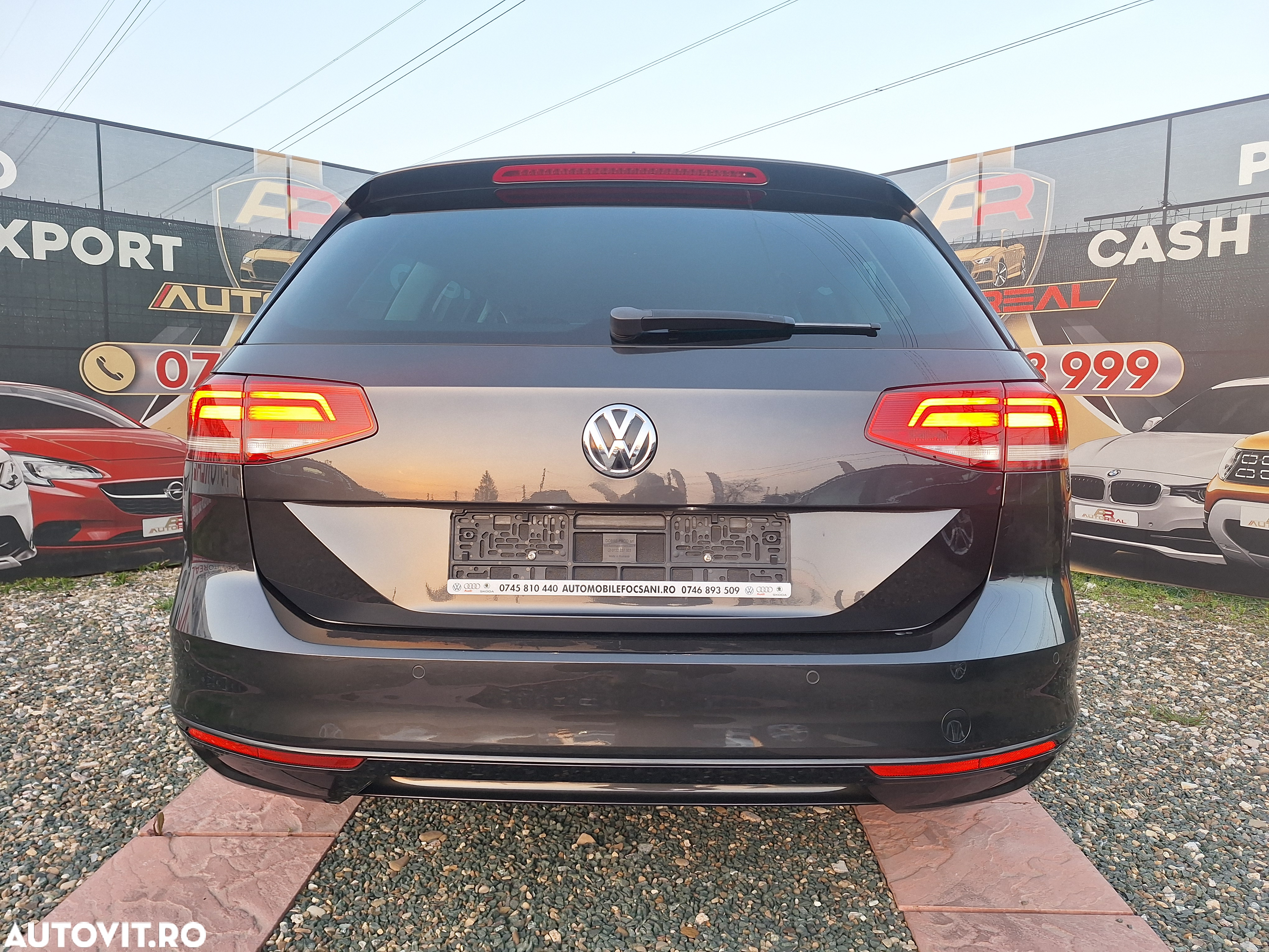 Volkswagen Passat 2.0 TDI (BlueMotion Technology) Comfortline - 5
