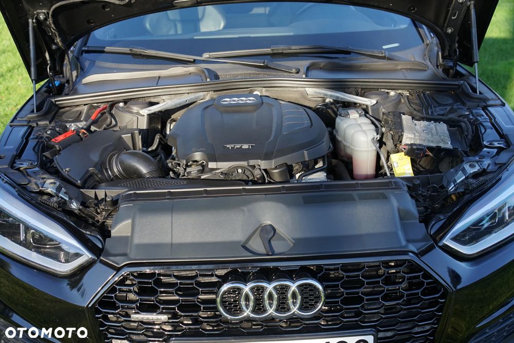 Audi A5 Coupé 2.0 TFSI quattro S tronic sport - 10