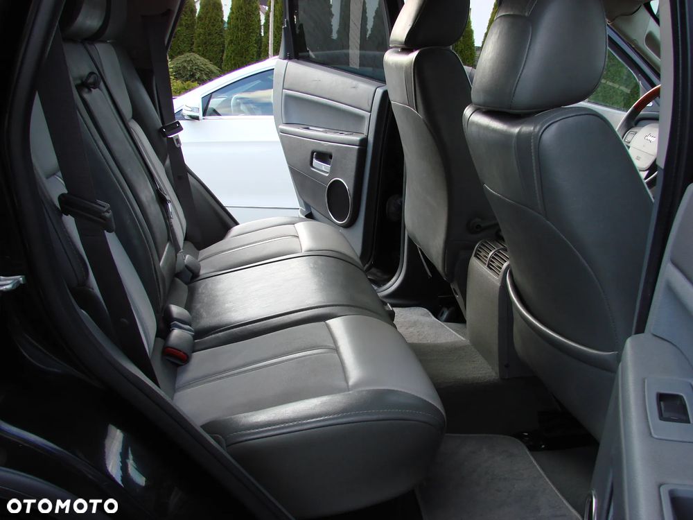 Jeep Grand Cherokee 3.0 CRD Automatik Limited - 21