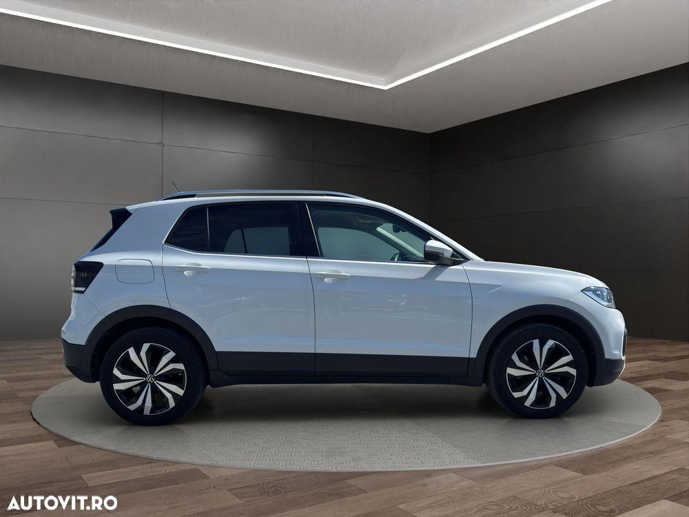 Volkswagen T-Cross 1.5 TSI DSG Style - 15