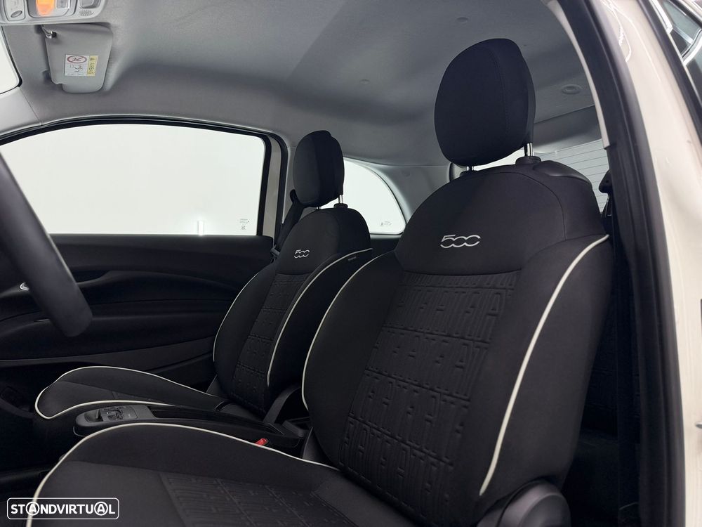 Fiat 500e Action - 18