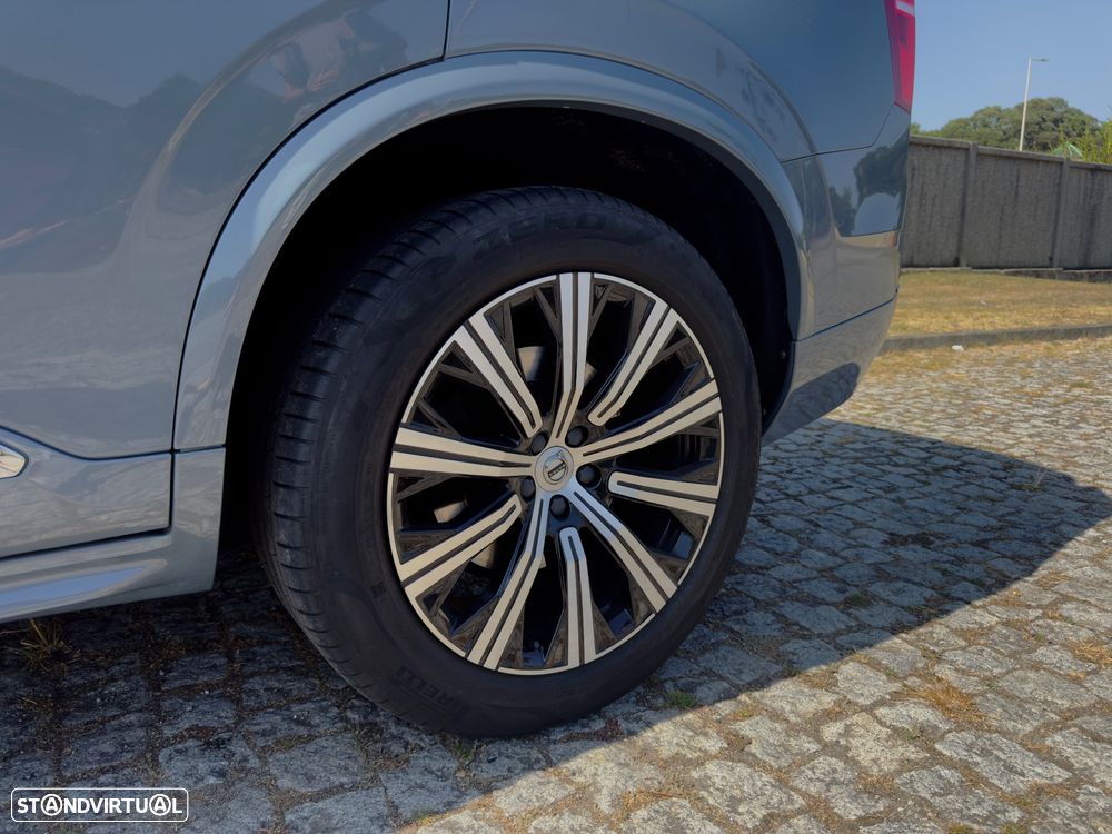 Volvo XC 90 2.0 B5 Inscription AWD - 7