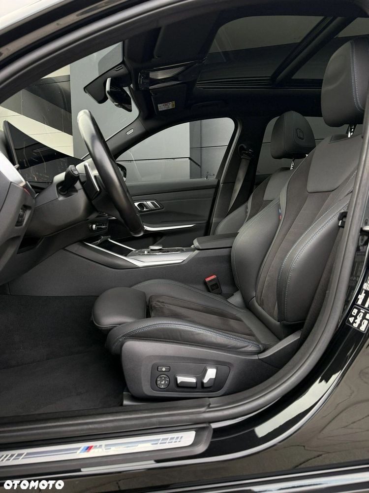 BMW Seria 3 330i xDrive M Sport sport - 7