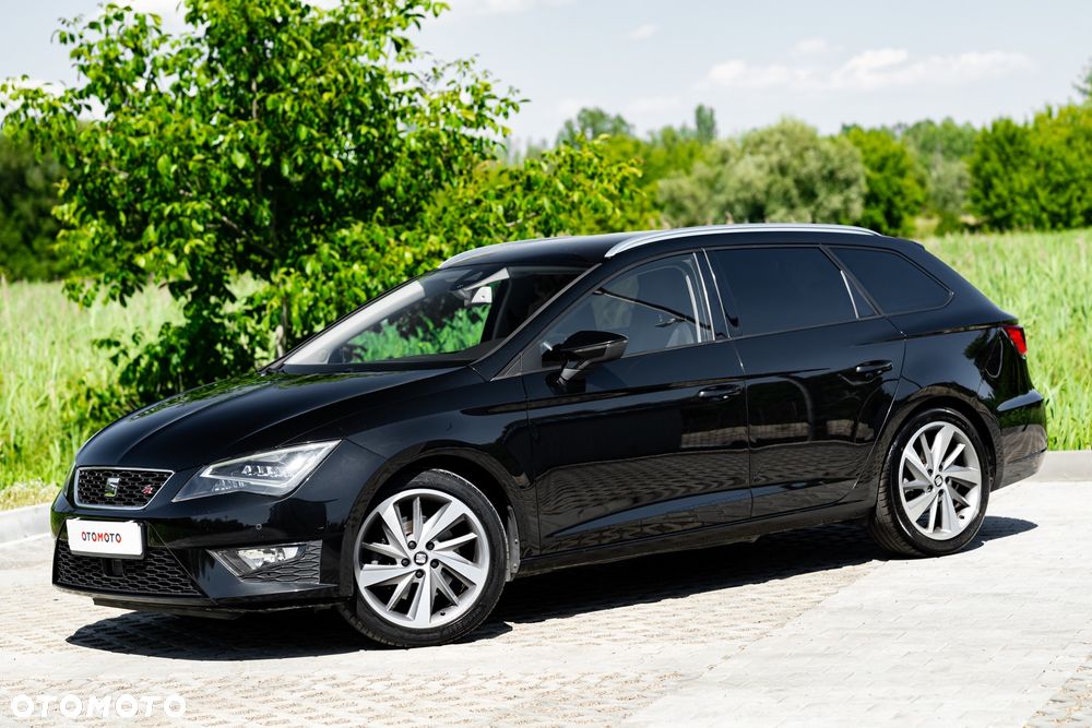 Seat Leon 1.8 TSI Start&Stop FR - 4