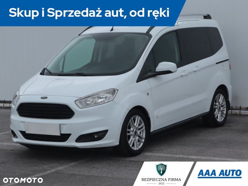 Ford Tourneo Courier - 3