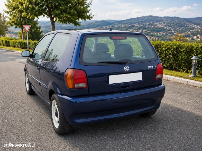 VW Polo - 5