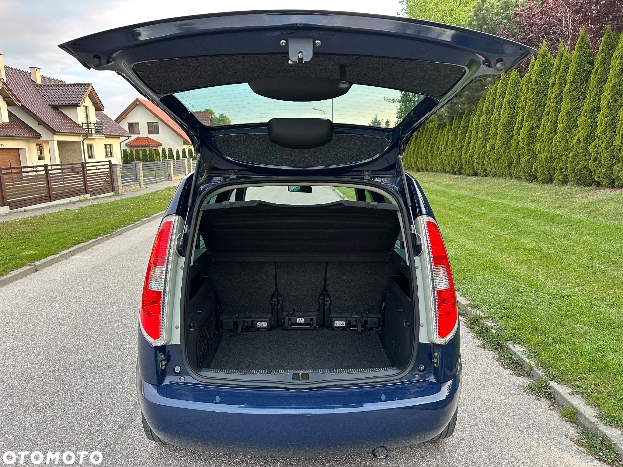 Skoda Roomster 1.4 16V Comfort - 6