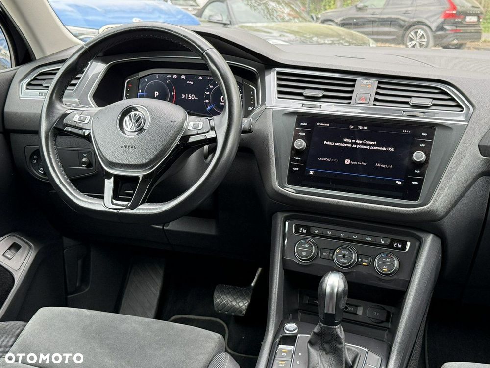 Volkswagen Tiguan Allspace 2.0 TDI 4Mot SCR Highline DSG 7os - 29