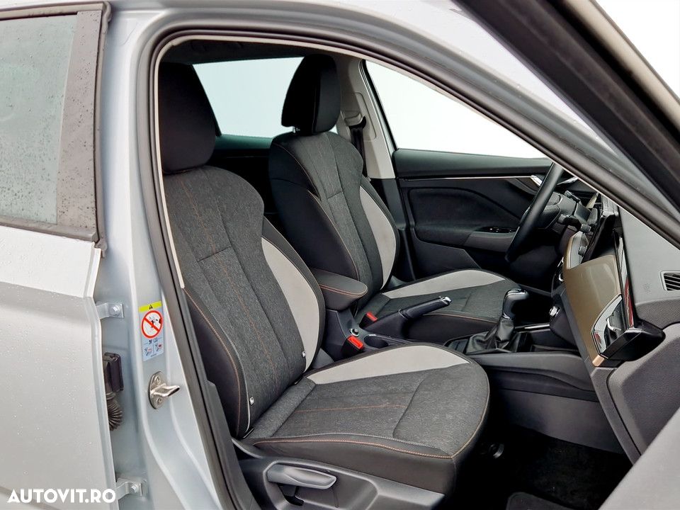 Skoda Kamiq 1.0 TSI DSG Style - 14