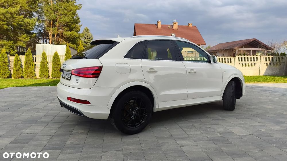 Audi Q3 2.0 TDI Quattro - 14