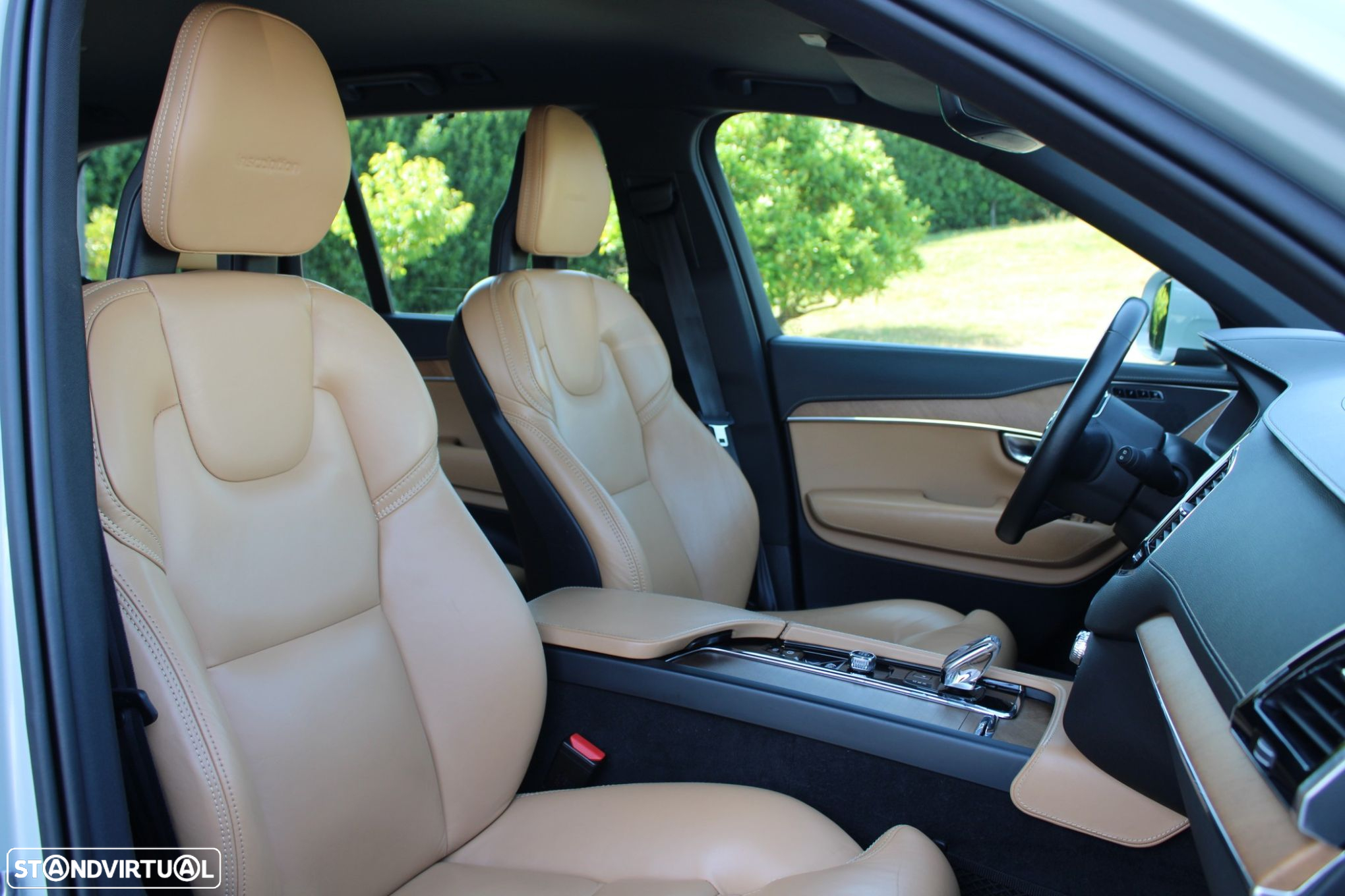 Volvo XC 90 2.0 T8 PHEV Inscription AWD - 43