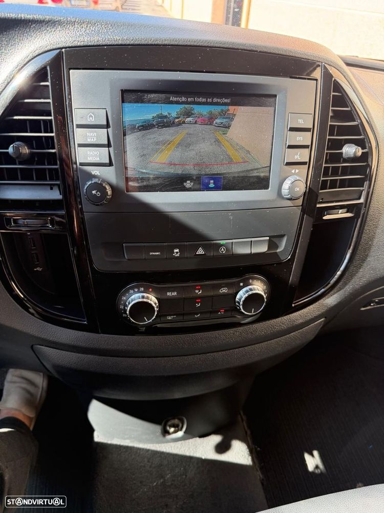 Mercedes-Benz Vito Tourer 116 CDi/34 Pro - 13