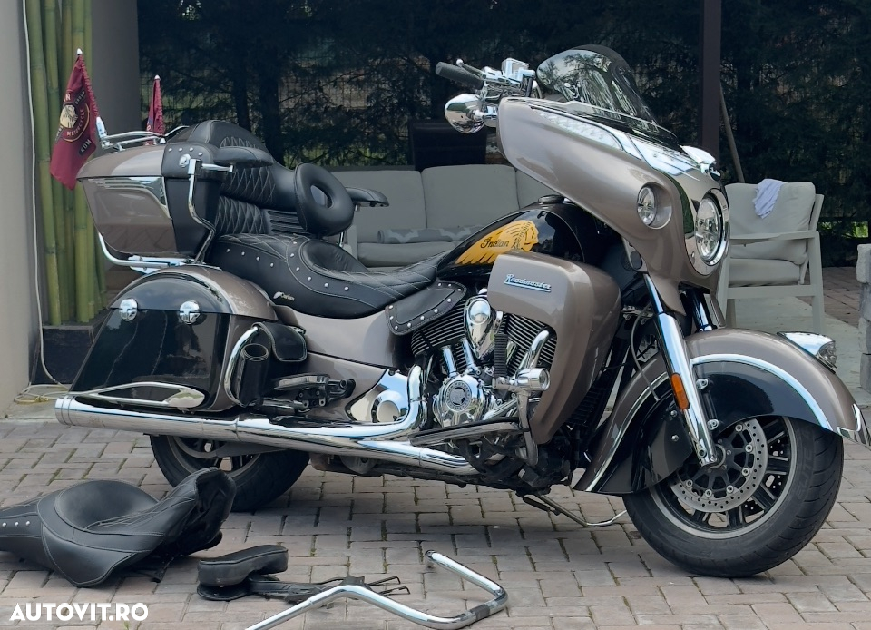 Indian Roadmaster Limited - 13