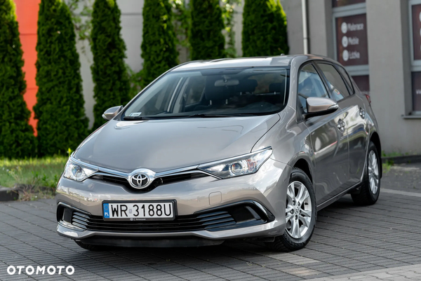 Toyota Auris 1.33 VVT-i Classic