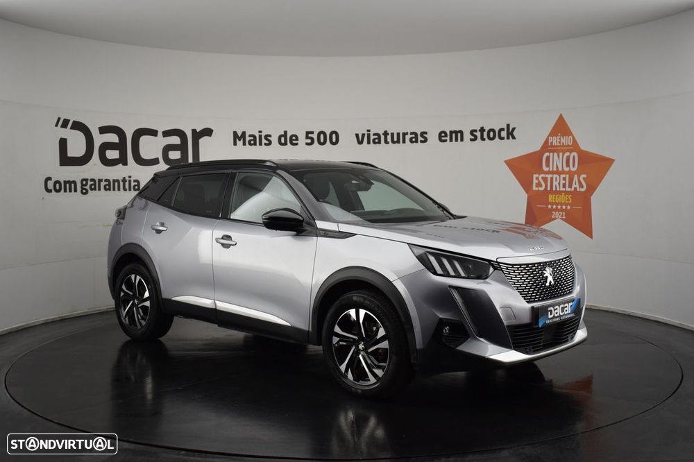 Peugeot e-2008 50 kWh GT Pack - 2