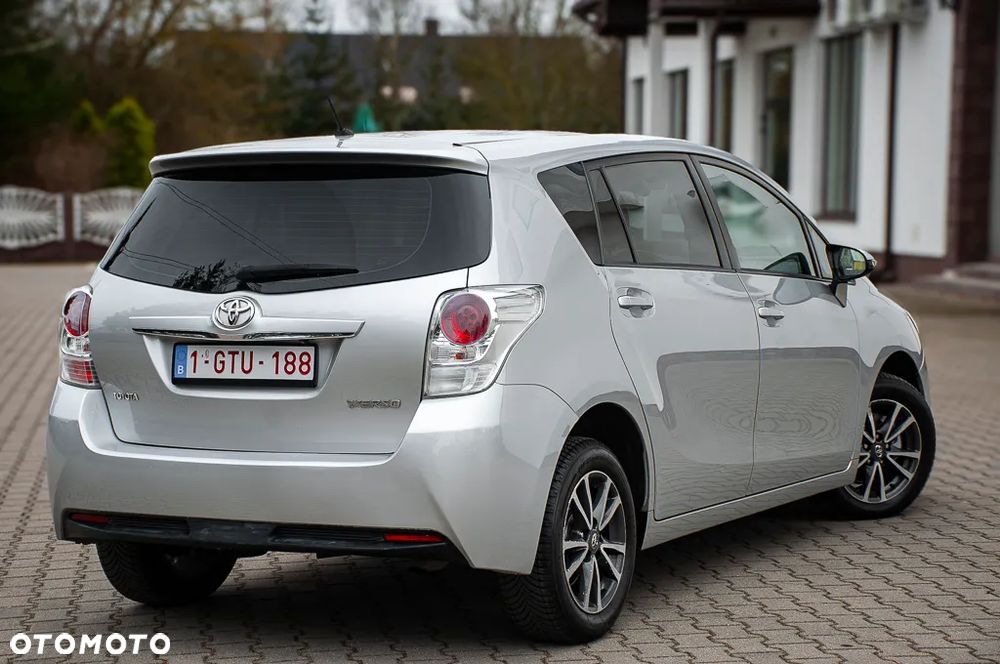 Toyota Verso 1.6 D-4D 7-Sitzer Start/Stop Edition S - 26