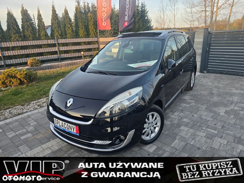 Renault Scenic ENERGY TCe 115 Bose Edition - 1