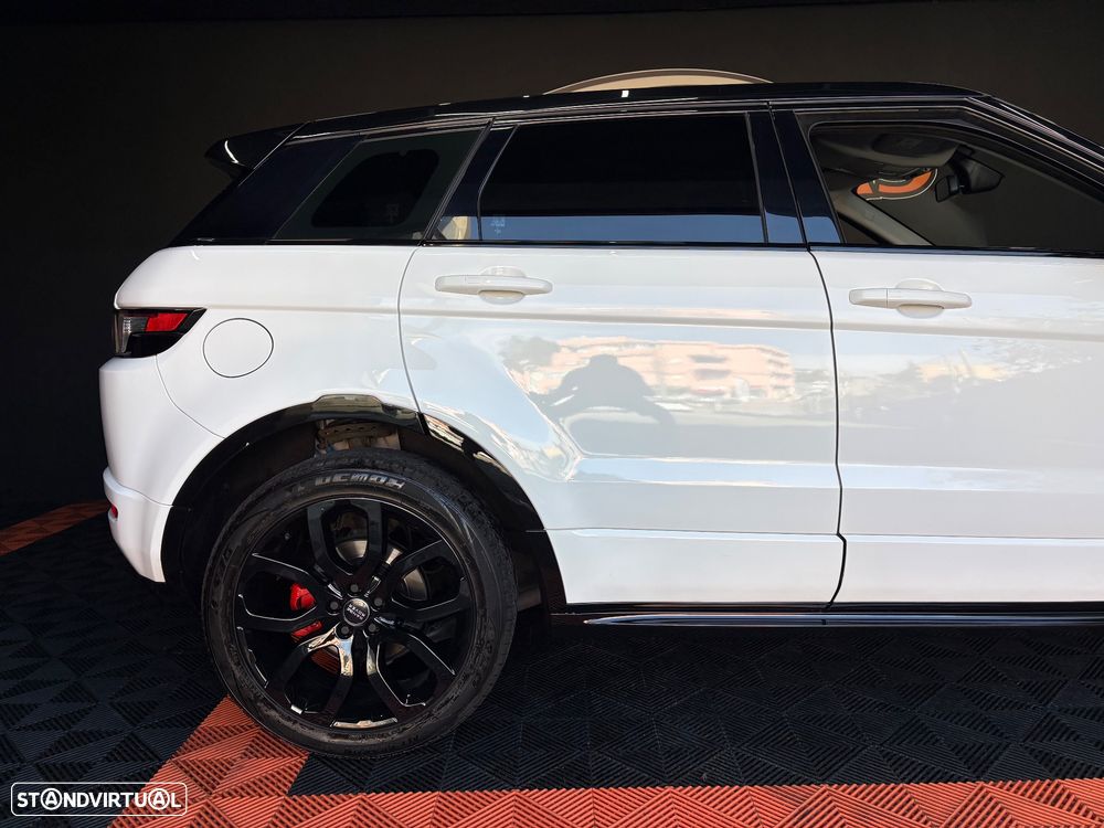 Land Rover Range Rover Evoque 2.2 SD4 Prestige Auto - 25