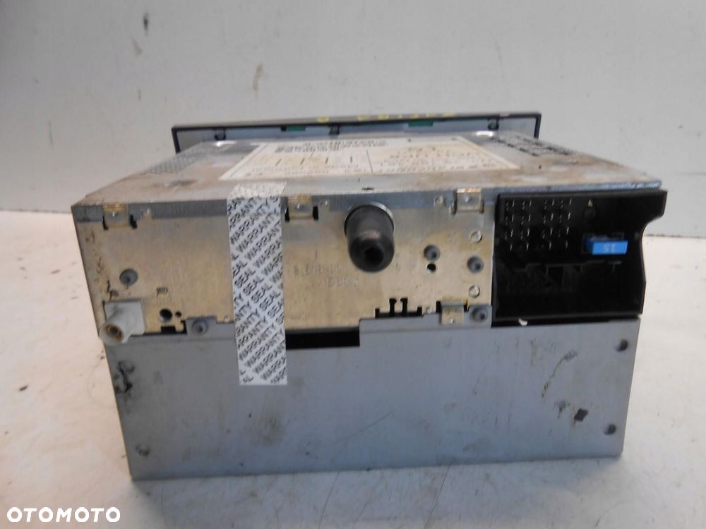 radio cd wyświetlacz opel zafira b 13188461 # - 8