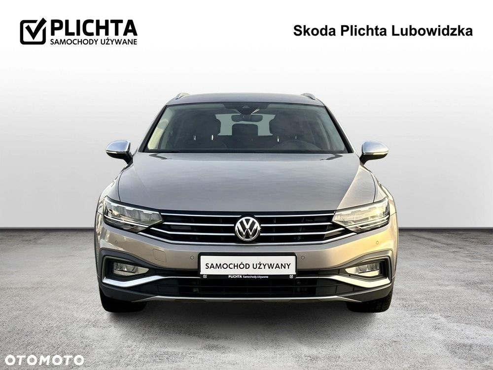 Volkswagen Passat Alltrack 2.0 TDI SCR 4Mot DSG7 - 8