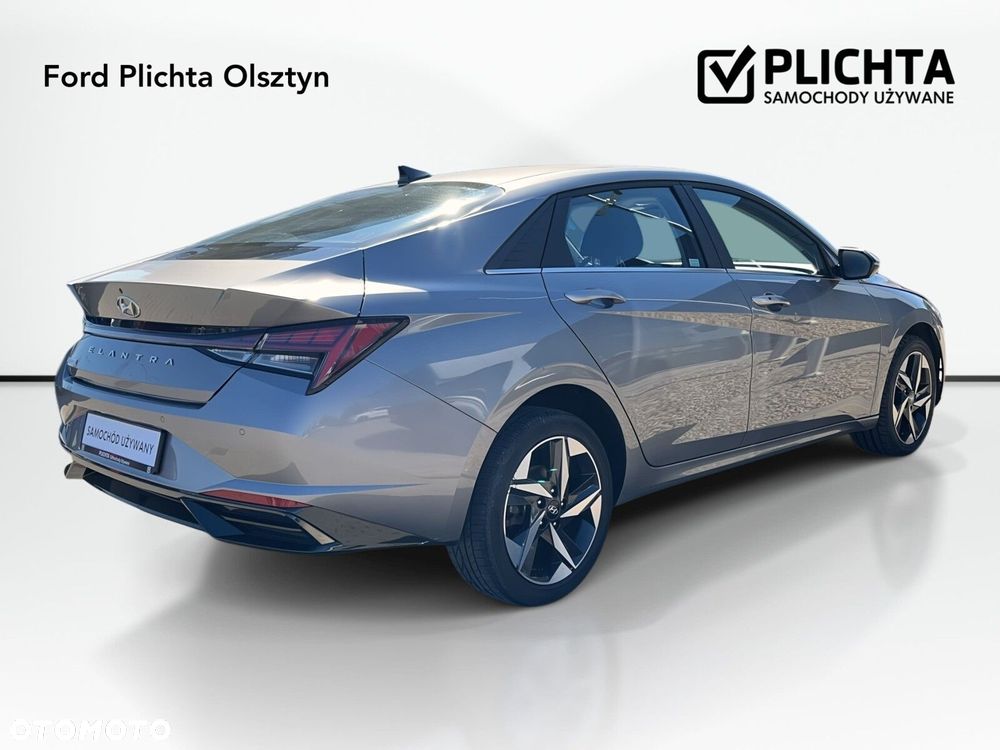 Hyundai Elantra 1.6 Smart CVT - 5