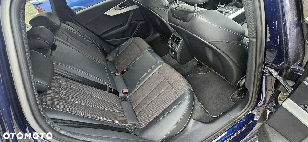 Audi A4 Avant 40 TDI Quattro S Line S tronic - 8