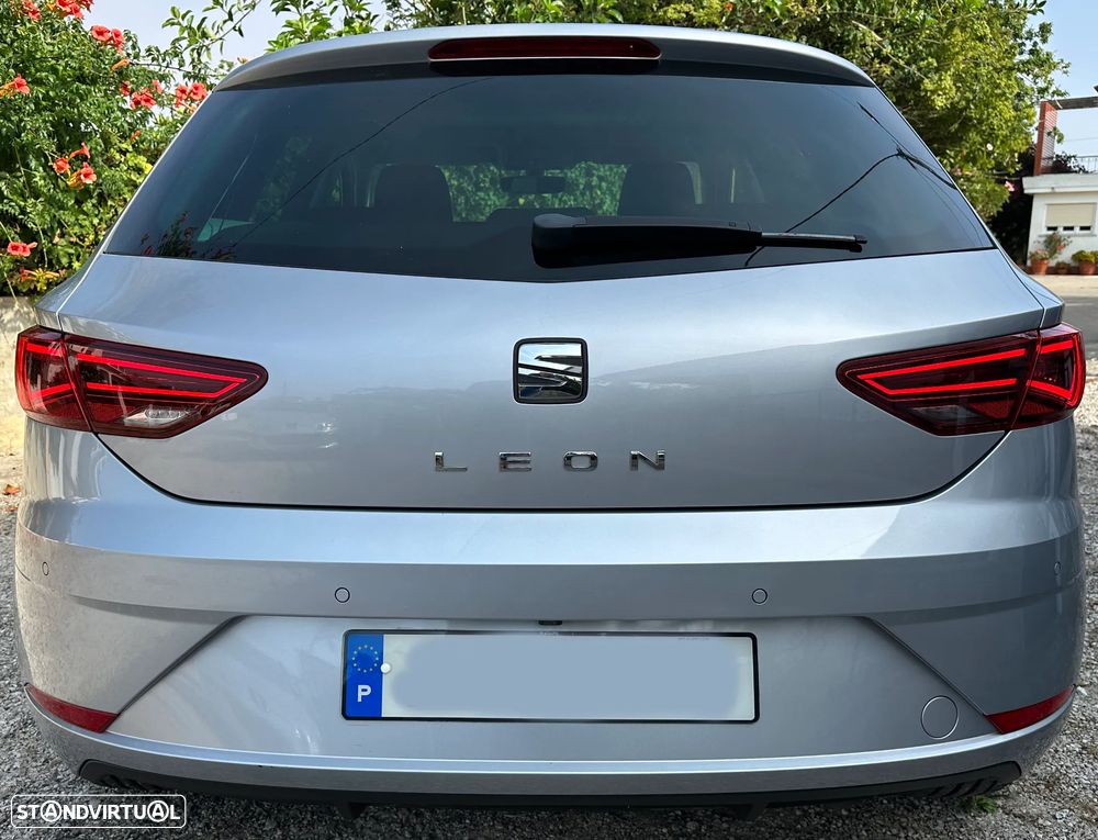 SEAT Leon 1.0 EcoTSI Style S/S — fotografia 12