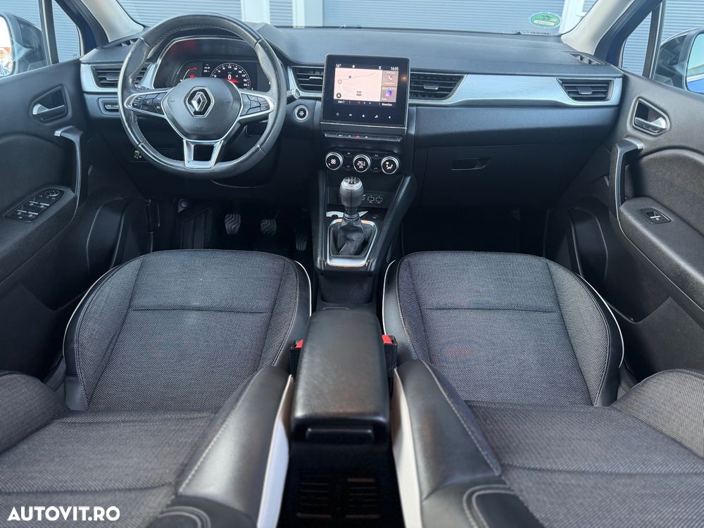 Renault Captur TCe 100 Intens - 10