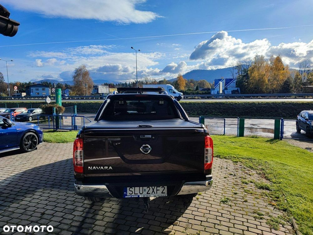 Nissan Navara - 9