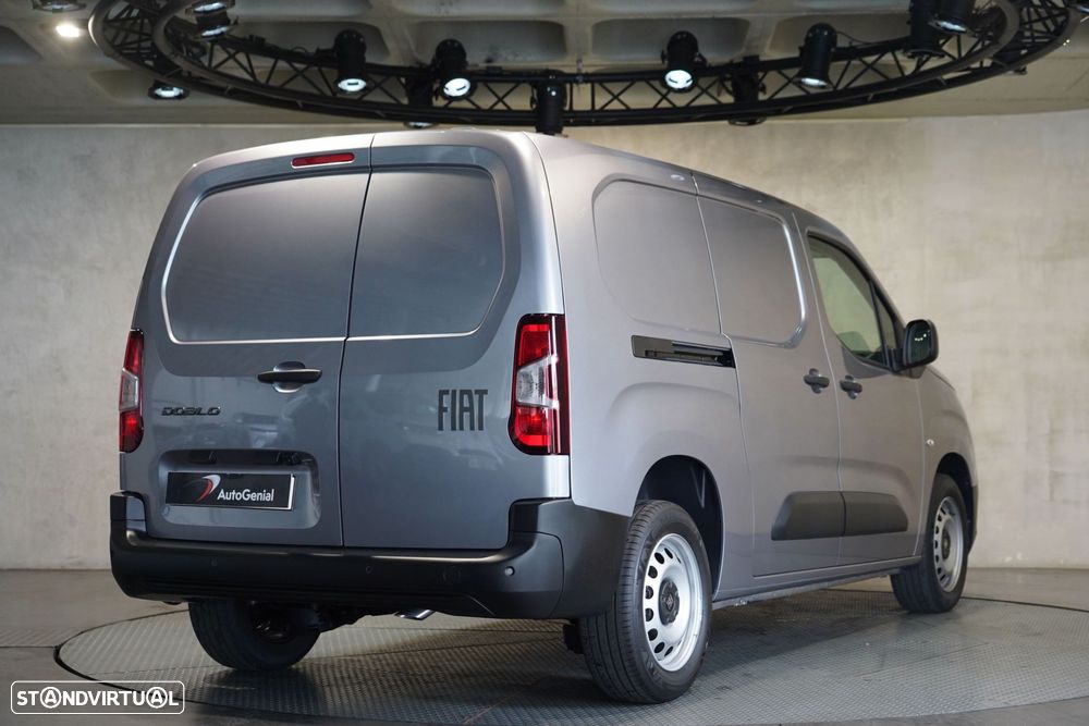 Fiat Doblo 1.5 BlueHDi Maxi - 3