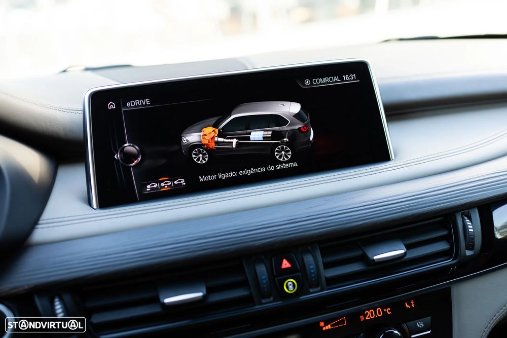 BMW X5 xDrive40e - 47