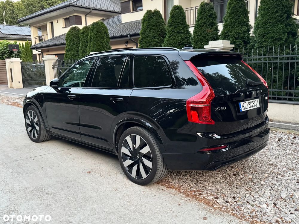 Volvo XC 90 T8 AWD Plug-In Hybrid Ultimate Dark 7os - 8