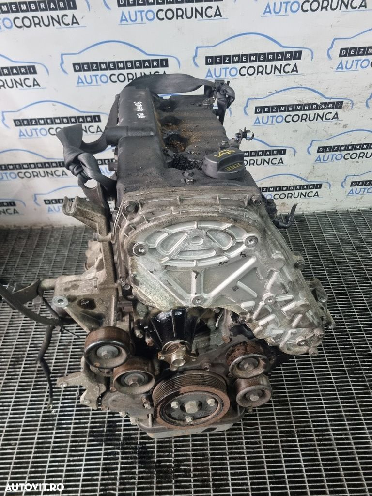 Motor Kia Sorento 2.5 Diesel 2006 - 2009 170CP Manuala D4CB Euro5 (1213) 06F230043 - 4